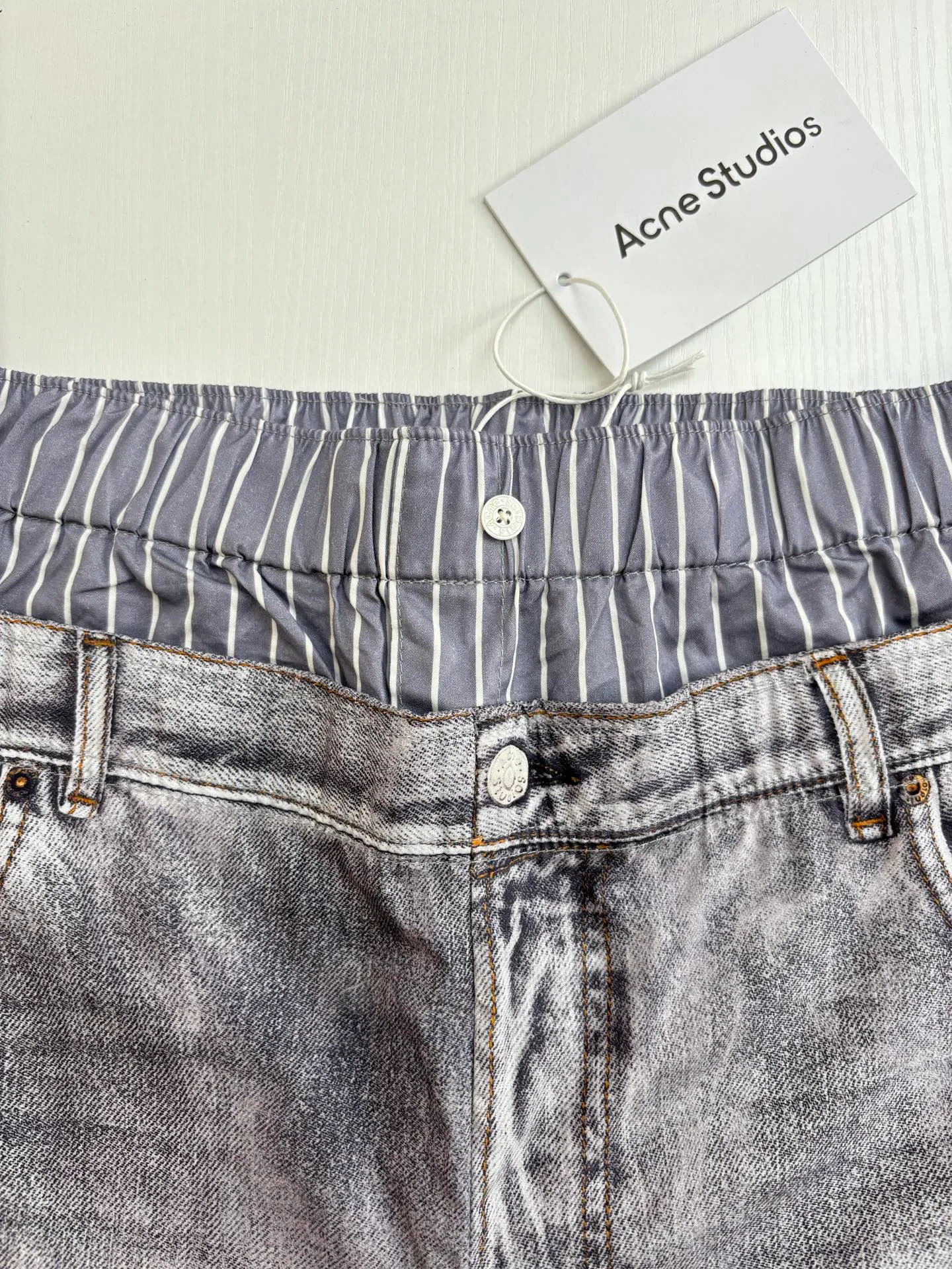 Acne Studio 25Fw New Arrival ， ， ， ， ， ， ！ ！ Size：28/30/32/34/36